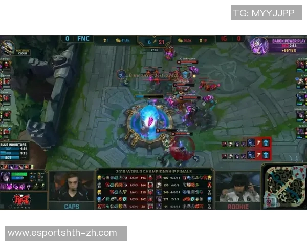 电竞实时数据分析IG战队在英雄联盟中的战略控制与表现解读 电竞实时数据分析IG战队在英雄联盟中的战略控制与表现解读